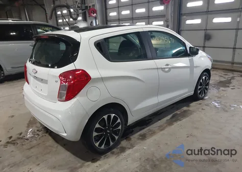 2021 Chevrolet Spark Fwd 1Lt Automatic z USA, uszkodzony, nr VIN KL8CD6SA5MC716870